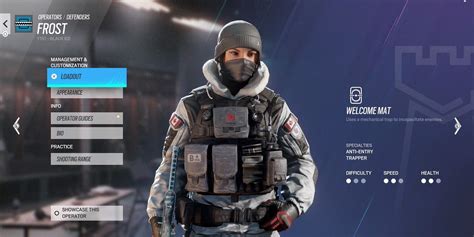 Please rework Frost, its been 9 years .
